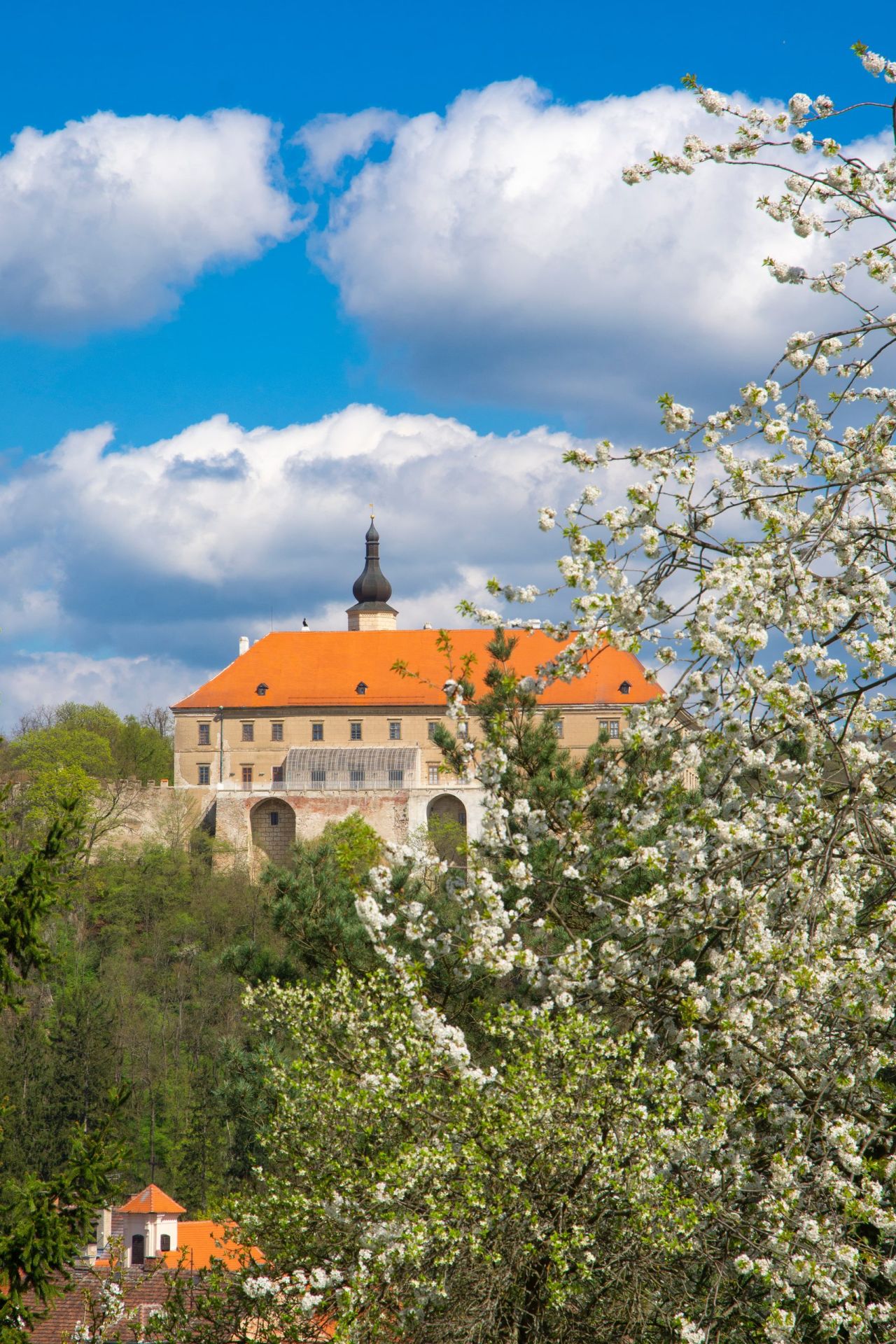 Náměšť nad Oslavou – fotografie, autor Jiří Polehla